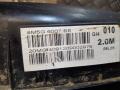 5S6G6K272BB, 1557512, 8M5G6L084CC клапанная крышка Ford Focus 2 поколение - фото №4