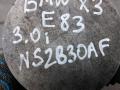 11517586924, 7586924, 11517521584, 11517545201, 702851200 водяная помпа BMW 3 E90/E91 - фото №6