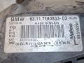 63117159302 фара левая BMW 1 E87 - фото №6