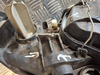 фара левая, ориг. номер 63117159302, BMW 1 E87 2007-2011