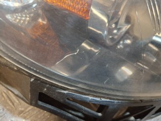 фара правая, ориг. номер BP4K510K0D, Mazda 3 1 поколение 2003-2006