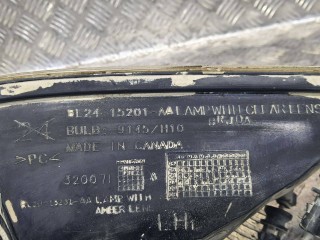 фара противотуманная левая, ориг. номер 8L2415200AA, Ford Explorer 4 поколение U251 2005-2010