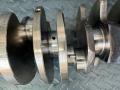059105101AB, 059105101AE, 059105101AH, 059105101BC, 059101AH коленвал Volkswagen Touareg 1 поколение [рестайлинг] - фото №4