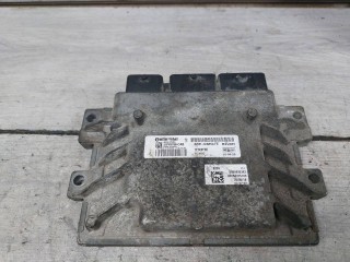 Блок управления двигателем Ford Fiesta 6 поколение 2008-2013