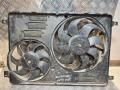 6G918C607BD, 6G918C607BE, LR002660, LR011905 вентилятор охлаждения Land Rover Freelander 2 поколение - фото №5