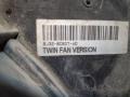 6G918C607BD, 6G918C607BE, LR002660, LR011905 вентилятор охлаждения Land Rover Freelander 2 поколение - фото №3