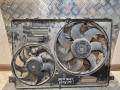 6G918C607BD, 6G918C607BE, LR002660, LR011905 вентилятор охлаждения Land Rover Freelander 2 поколение - фото №5
