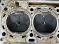 1720100020 головка блока цилиндров SsangYong Actyon 2 поколение - фото №15