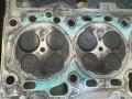 6640101120, 6640101220, 6640101520, 6640160001 головка блока цилиндров SsangYong Kyron 1 поколение - фото №13