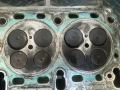 6640101120, 6640101220, 6640101520, 6640160001 головка блока цилиндров SsangYong Kyron 1 поколение - фото №15