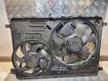 6G918C607BD, 6G918C607BE, LR002660, LR011905 вентилятор охлаждения Land Rover Freelander 2 поколение - фото №6
