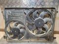 6G918C607BD, 6G918C607BE, LR002660, LR011905 вентилятор охлаждения Land Rover Freelander 2 поколение - фото №6