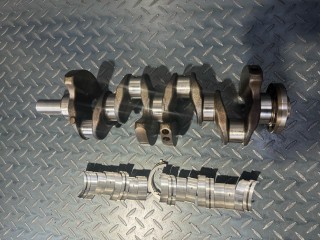 коленвал, ориг. номер 1720310001, SsangYong Actyon 2 поколение [рестайлинг] 2013-2021