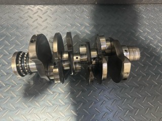 коленвал, ориг. номер 059105101AB, 059105101AE, 059105101AH, 059105101BC, 059101AH, Audi A8 D3 [2-й рестайлинг]