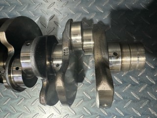 коленвал, ориг. номер 059105101AB, 059105101AE, 059105101AH, 059105101BC, 059101AH, Audi A8 D3 [2-й рестайлинг]