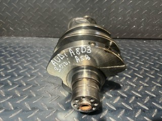 коленвал, ориг. номер 059105101AB, 059105101AE, 059105101AH, 059105101BC, 059101AH, Audi A8 D3 [2-й рестайлинг]