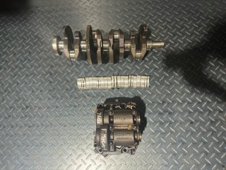 Коленвал Ford Mondeo 4 поколение 2006-2010