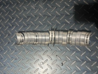 коленвал, ориг. номер RFAG9E6303A31C, RFAG9E6303A31B, Ford Mondeo 4 поколение 2006-2010