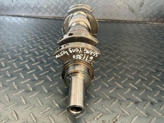 коленвал, ориг. номер 6710300101, 6710300201, SsangYong Actyon 2 поколение 2010-2013