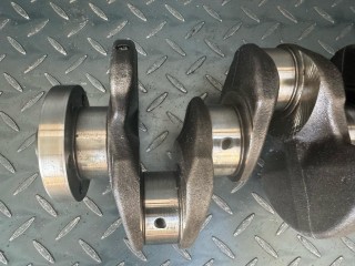 коленвал, ориг. номер 03G105021K, 03G105021S, 03L105021C, 038101AA, 03G105021J, Audi A4 B8