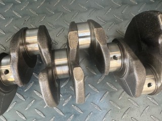 коленвал, ориг. номер 03G105021K, 03G105021S, 03L105021C, 038101AA, 03G105021J, Audi A4 B8