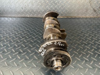 коленвал, ориг. номер 03G105021K, 03G105021S, 03L105021C, 038101AA, 03G105021J, Audi A4 B8