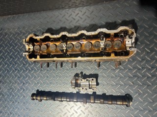 головка блока цилиндров, ориг. номер 023103373F, 023103351E, Volkswagen Transporter T4 1990-2003