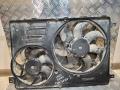 6G918C607BD, 6G918C607BE, LR002660, LR011905 вентилятор охлаждения Land Rover Freelander 2 поколение - фото №5