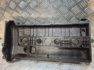 клапанная крышка, ориг. номер 1557512, 4M5G6K272HE, 6G9G6007AG, Ford Focus 2 поколение 2004-2008