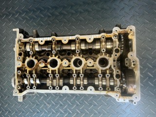 Головка блока цилиндров Audi A4 B6 2000-2006