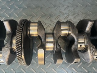 коленвал, ориг. номер 6710300101, 6710300201, SsangYong Actyon 2 поколение 2010-2013