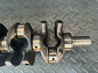 коленвал, ориг. номер 6710300101, 6710300201, SsangYong Actyon 2 поколение 2010-2013