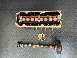 Головка блока цилиндров Fiat 500 2 2007-2017