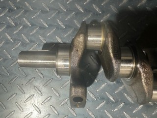 коленвал, ориг. номер 1720310001, SsangYong Actyon 2 2010-2013