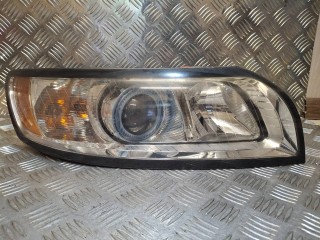 Фара правая Volvo S40 2 поколение [рестайлинг] 2007-2012