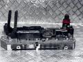 A1693701106, A1693700406, A1693700506, A1693700606, A1693700706, A1693700806, A1693701006, 1693700806, 1695451032, A1695451032 гидроблок АКПП Mercedes-Benz A W169 - фото №3