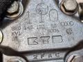 8E0145153H, 8E0145153 насос гидроусилителя руля Audi A4 B6 - фото №6