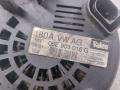06E903016G, 06E903016M, 06E903016K, TG17C044 генератор Audi A6 C6 - фото №6