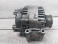 06E903016E, TG16C011 генератор Audi A4 B7 - фото №2