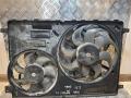 6G918C607BD, 6G918C607BE, LR002660, LR011905 вентилятор охлаждения Land Rover Freelander 2 поколение - фото №5