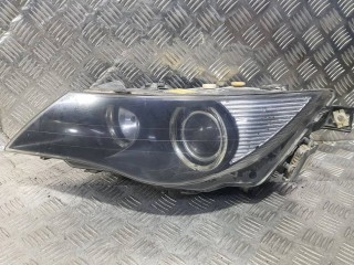 фара левая, ориг. номер 63127165975, BMW 6 E63/E64 2003-2007