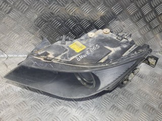 фара левая, ориг. номер 63127165975, BMW 6 E63/E64 2003-2007