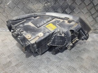 фара левая, ориг. номер 63127165975, BMW 6 E63/E64 2003-2007