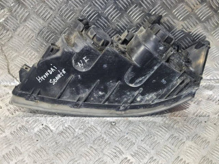 фара правая, ориг. номер 921023K520, Hyundai Sonata 5 поколение 2004-2008