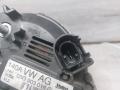 03G903016G, 03G903016E, 03G903016B, 03L903024T, TG14C020 генератор Audi A4 B8 - фото №6