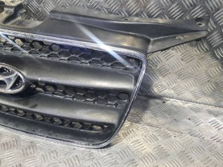 решетка радиатора, ориг. номер 865612B010, 865612B000, 8635328000, Hyundai Santa Fe 2 поколение 2005-2010