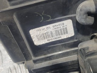 фара левая, ориг. номер 92101-3S000, Hyundai Sonata 6 поколение 2009-2014