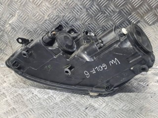 фара правая, ориг. номер 5K2941006H, Volkswagen Golf 6 поколение 2008-2012