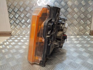 фара левая, ориг. номер XBC500092, Land Rover Discovery 3 поколение 2004-2009