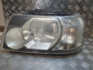 Фара левая Land Rover Freelander 2 поколение 2006-2010